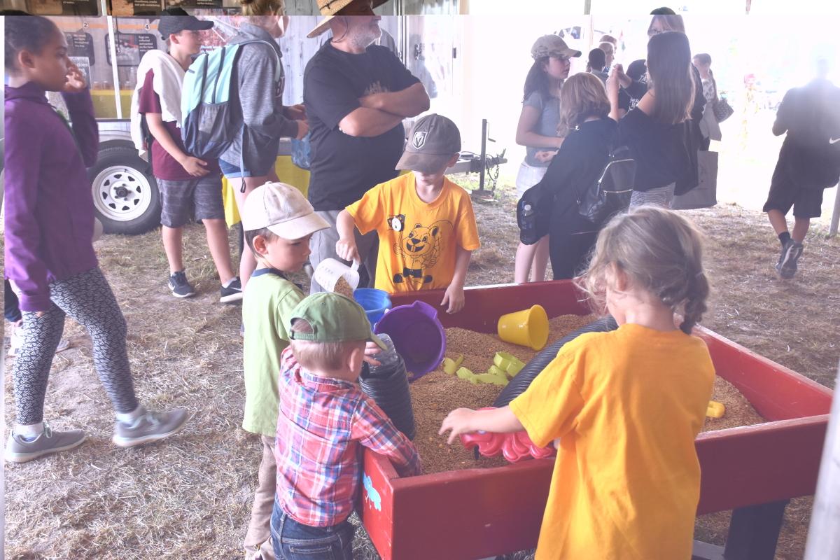 Education International Plowing Match 2024