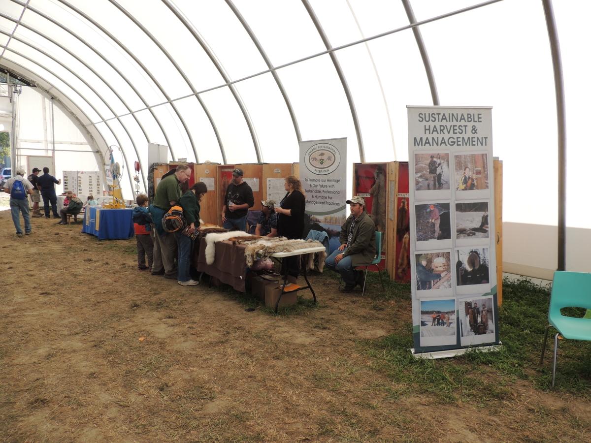 Education International Plowing Match 2024