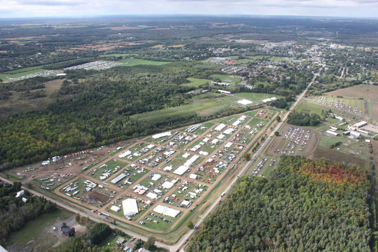 About Us International Plowing Match 2024