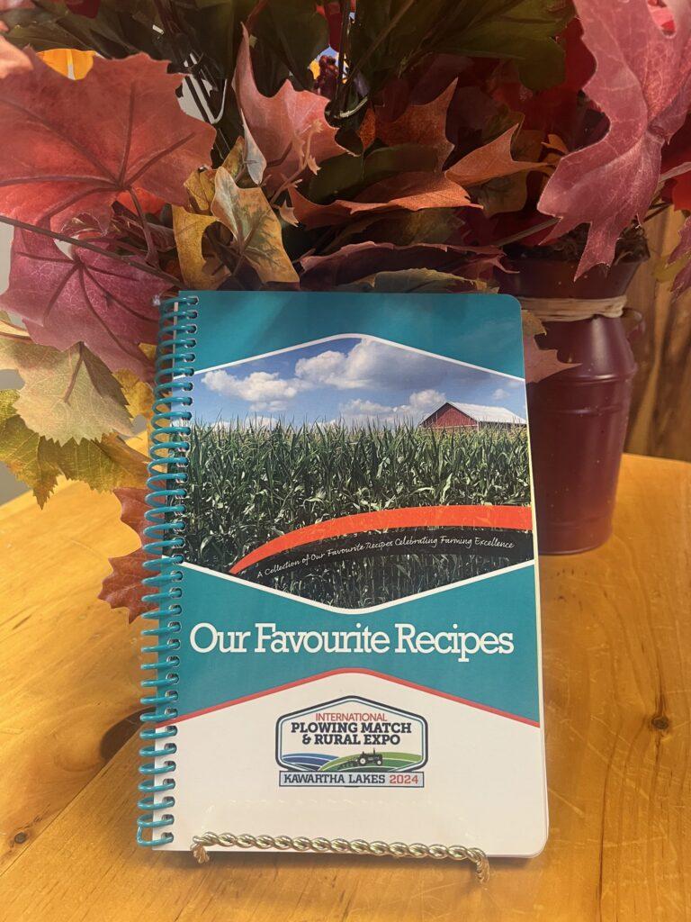 Cookbooks International Plowing Match 2024