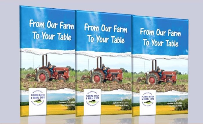 GET YOUR IPM 2025 COOKBOOK TODAY!