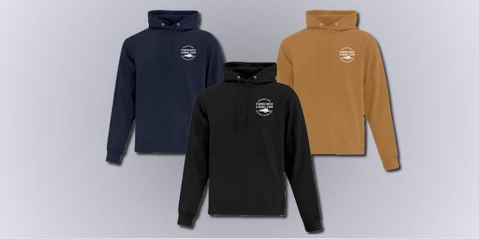 Hoodies - $70 each