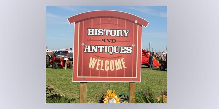 Display Antiques