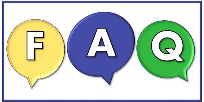 Frequently Asked Questions