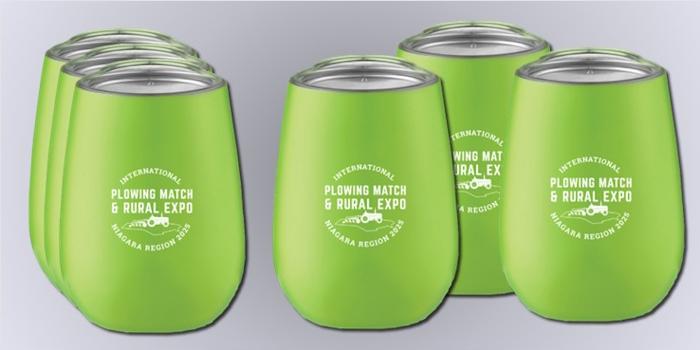 Wine Tumbler - $25 each