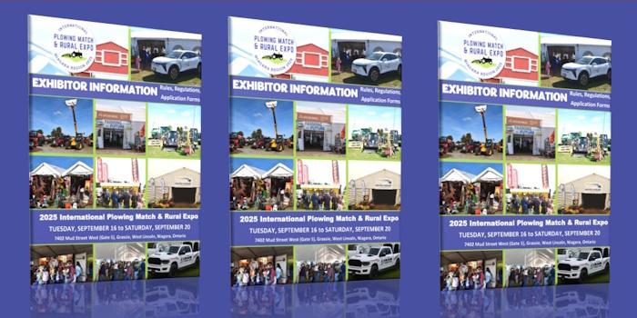 Exhibit at IPM 2025!