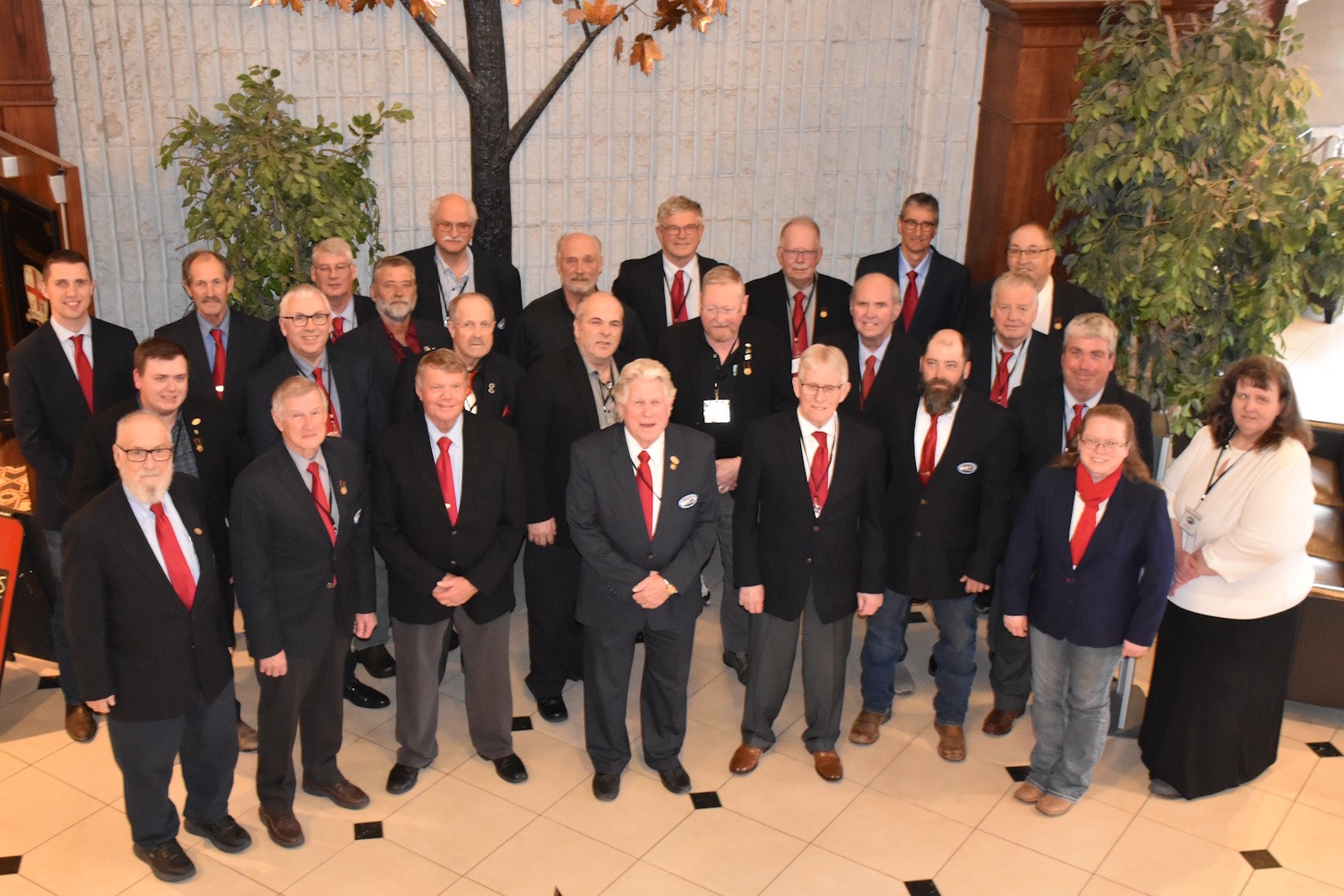 OPA Advisory Councillors - 2025 Convention